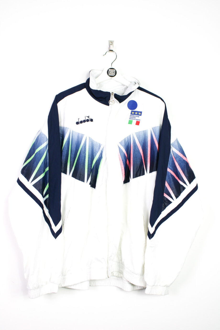 Italy 1994 Training Jacket (Shell) - XXL