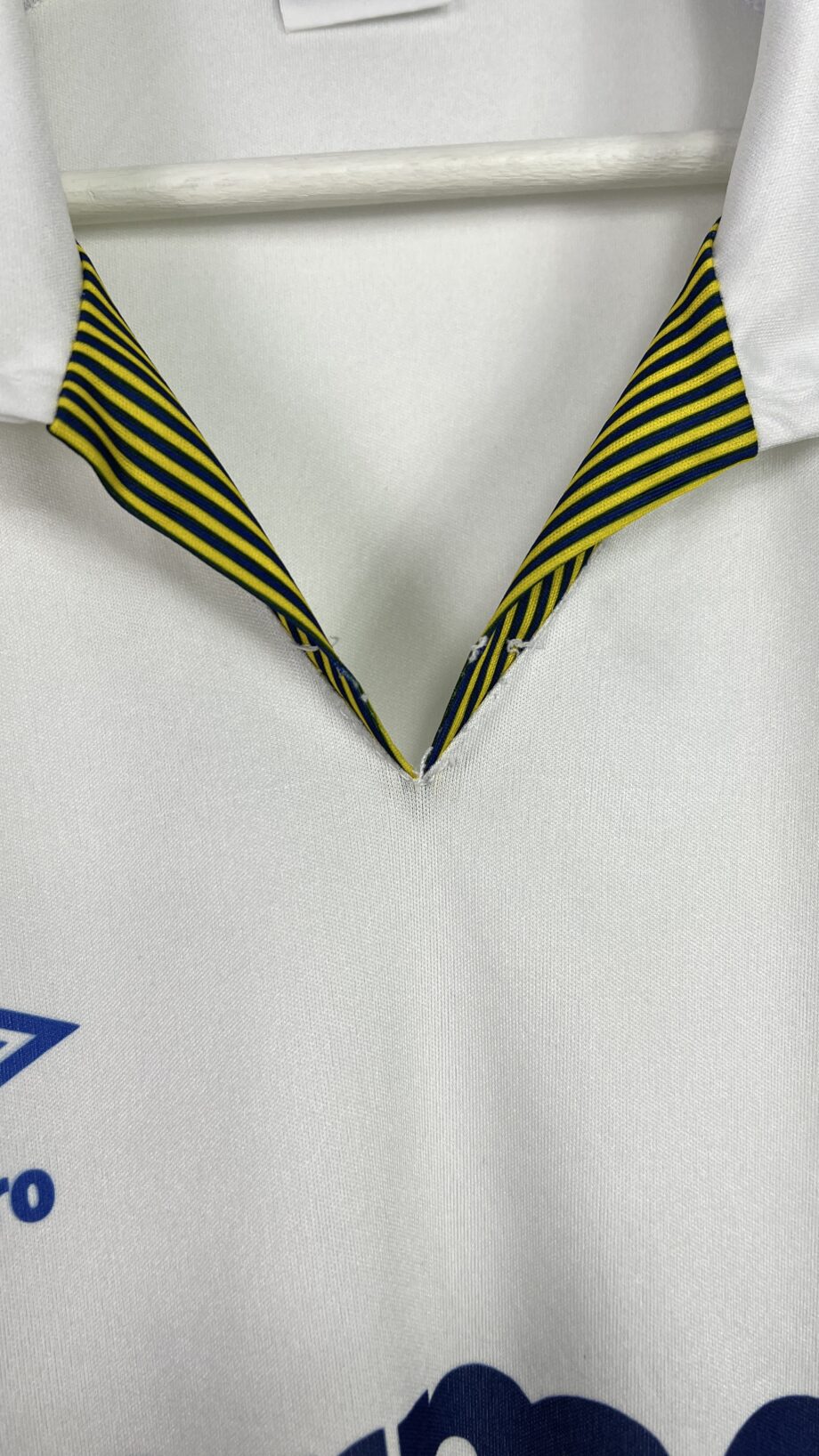 1991-92 AC Parma home jersey - M