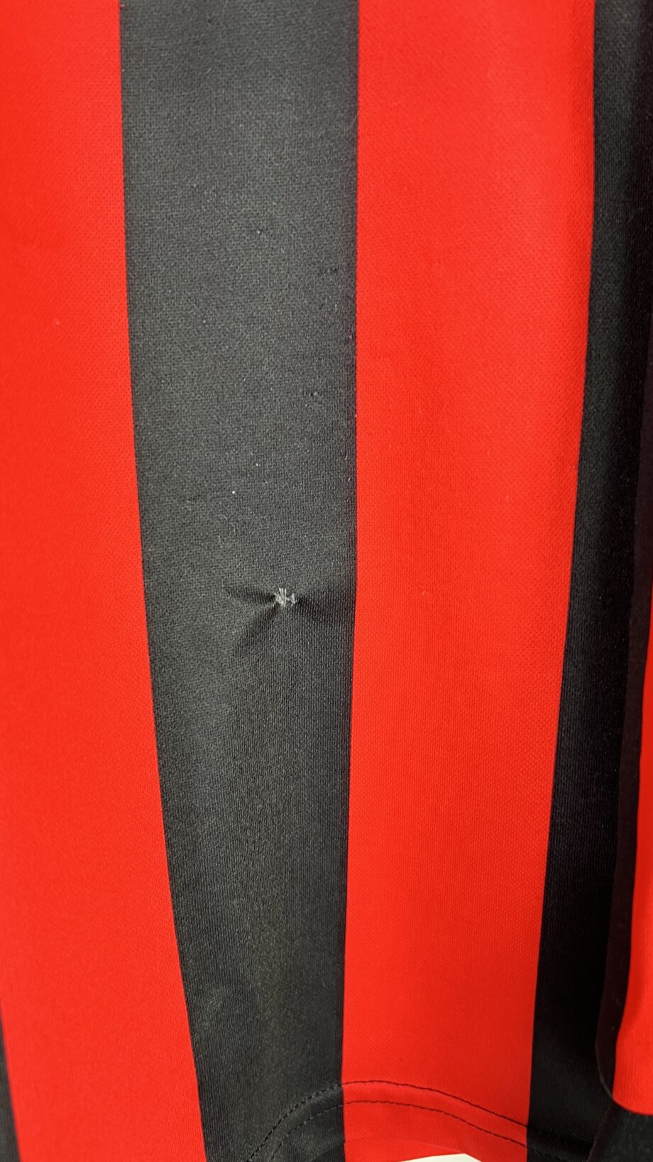 1994-95 AC Milan L/S home jersey - S