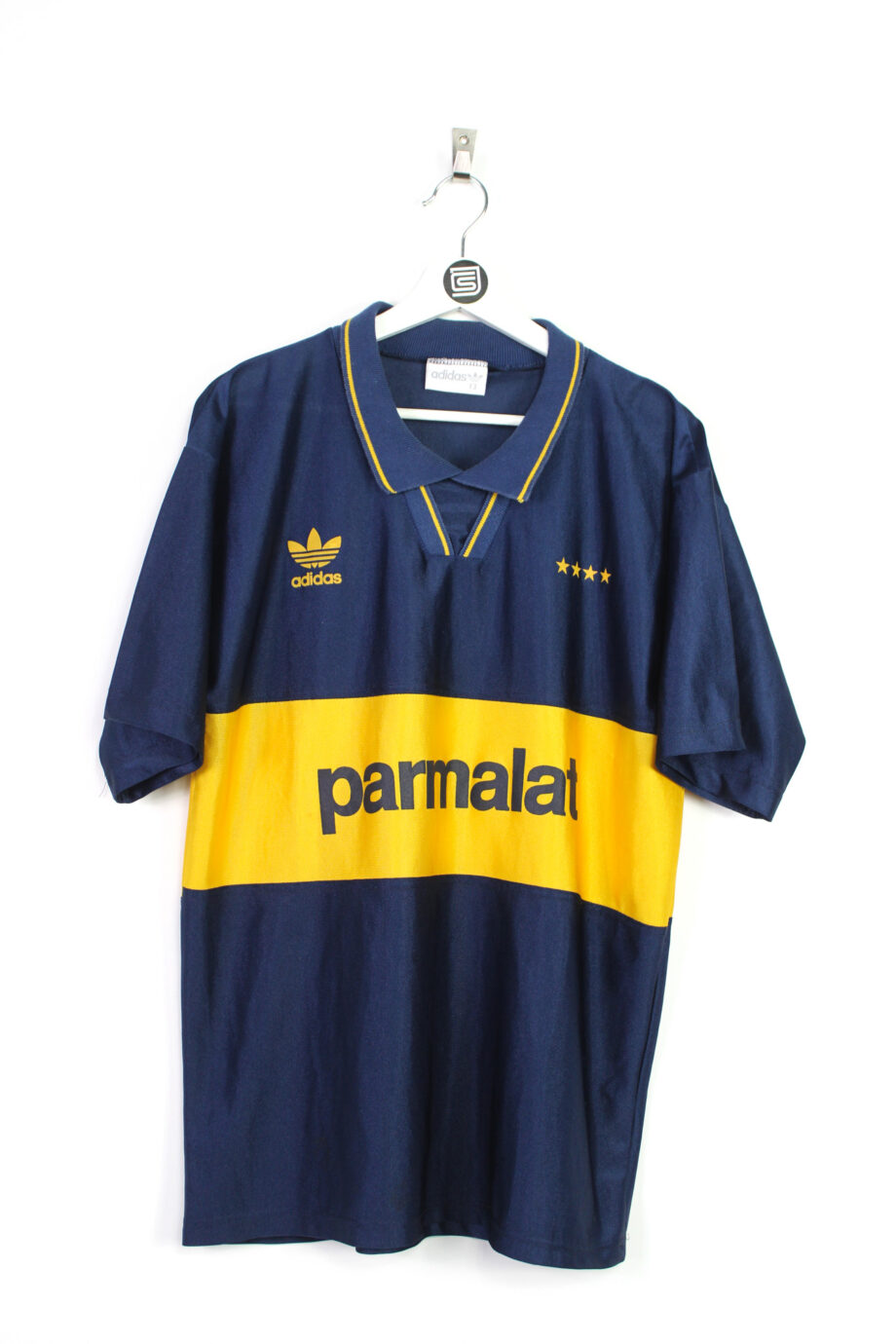 1993 Boca Juniors home jersey - M/L