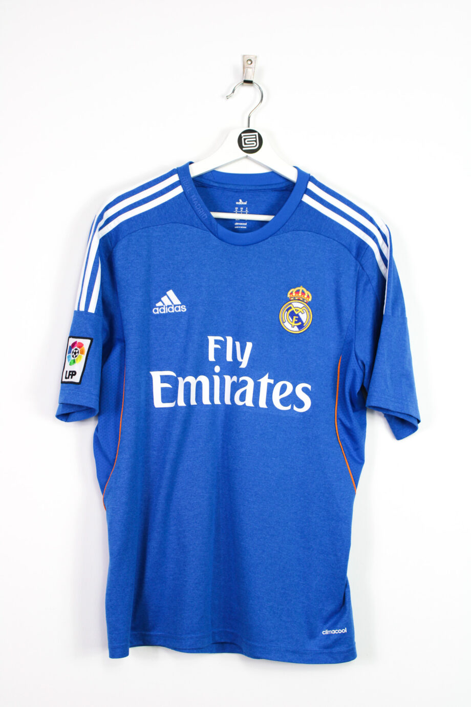 2013-14 Real Madrid away jersey (#20 JESÉ) - L