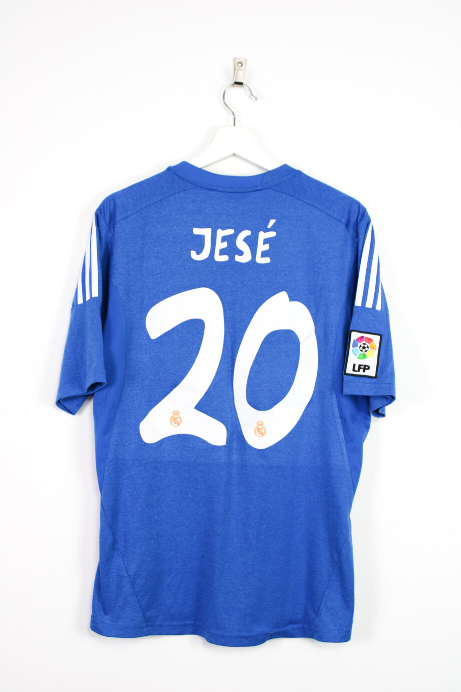 2013-14 Real Madrid away jersey (#20 JESÉ) - L