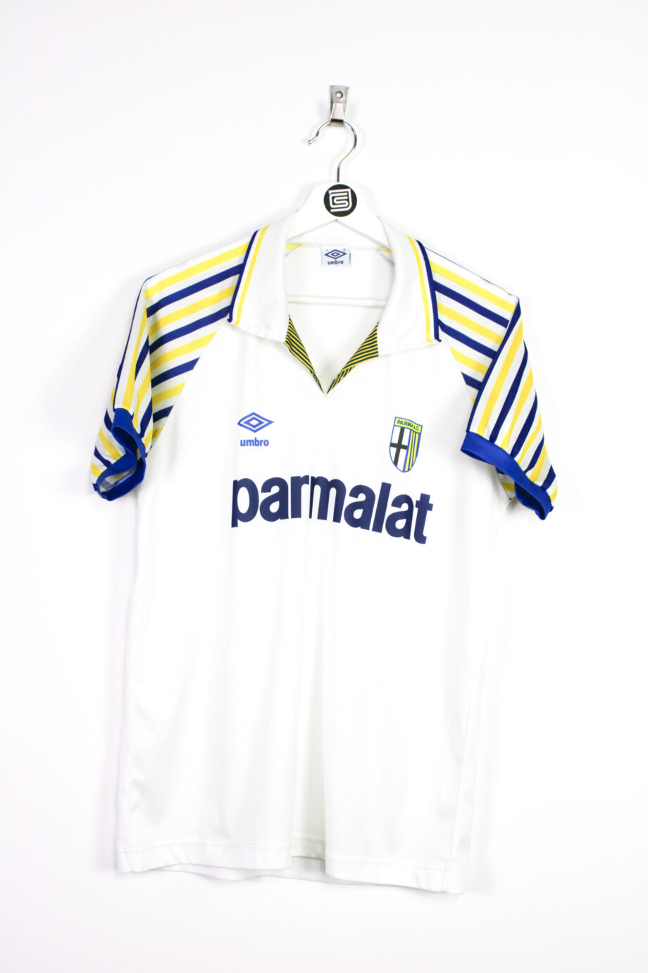 1991-92 AC Parma home jersey - M