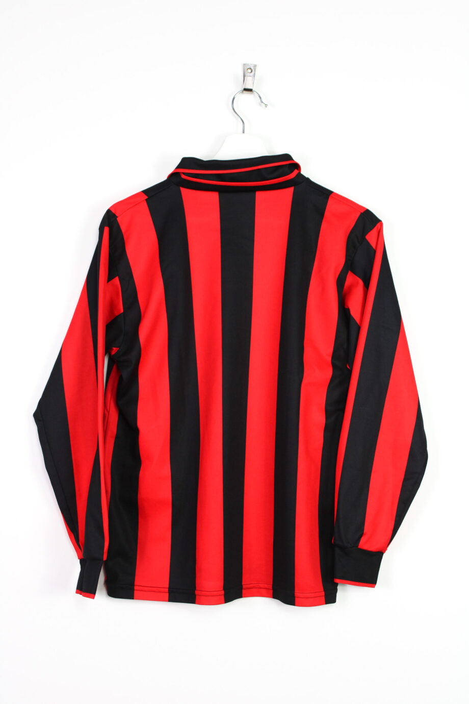 1994-95 AC Milan L/S home jersey - S