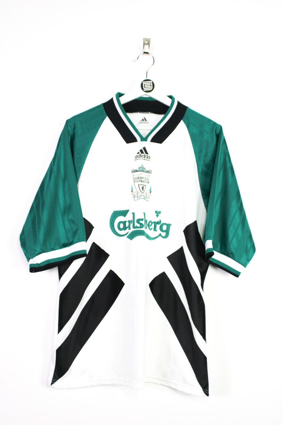1993-95 Liverpool FC away jersey - XL