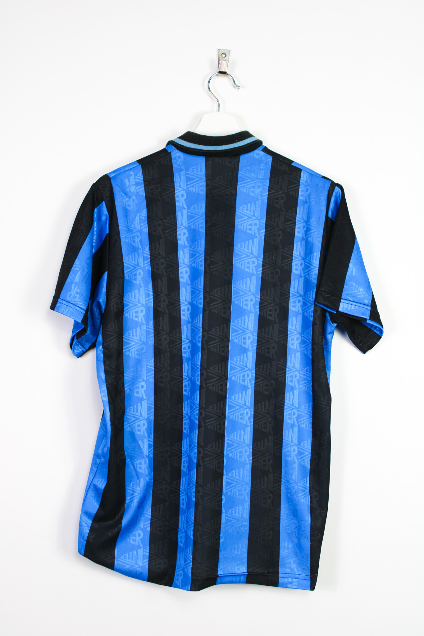 1993-94 Inter Milan home jersey - M • RB - Classic Soccer Jerseys