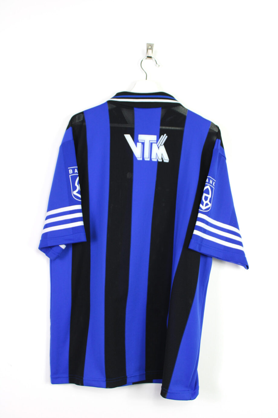 1996-97 Club Brugge home jersey - XL