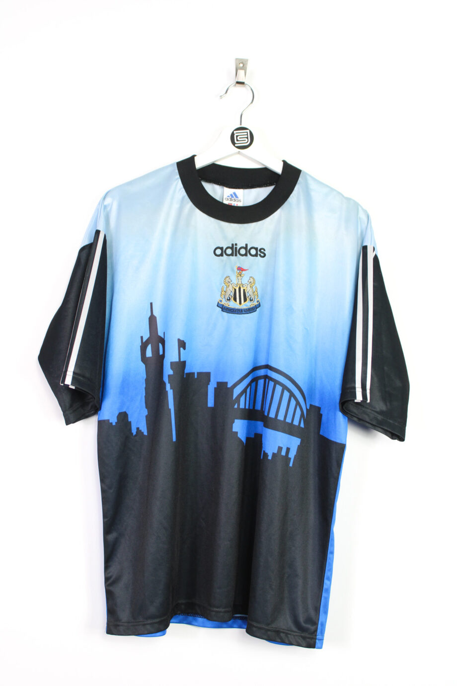 1996-97 Newcastle United training/leisure jersey - M