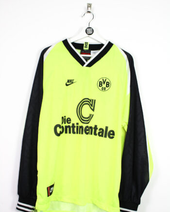 vintage borussia dortmund jersey