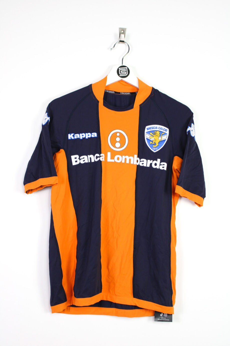 2004-05 Brescia away jersey - S