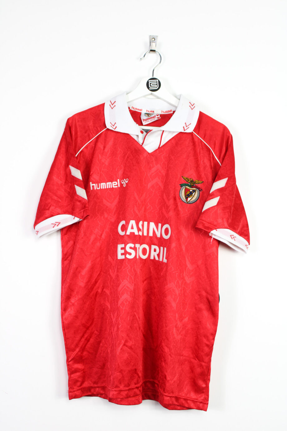 1993-94 Benfica home jersey - XL