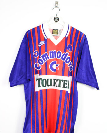1993-94 Paris SG (PSG) home jersey - L