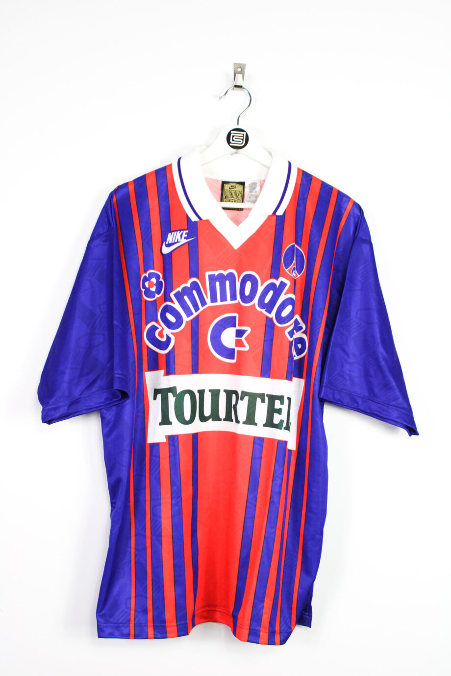 1993-94 Paris SG (PSG) home jersey - L
