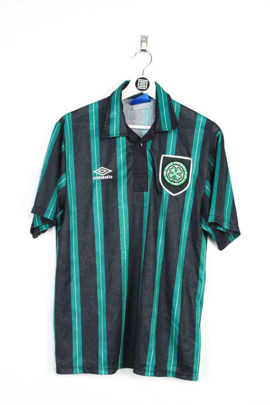 1992-93 Celtic away jersey - XL