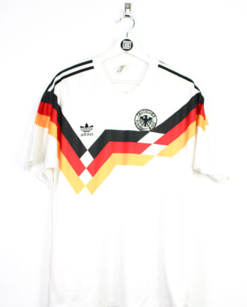 1988-90 West Germany home jersey - L
