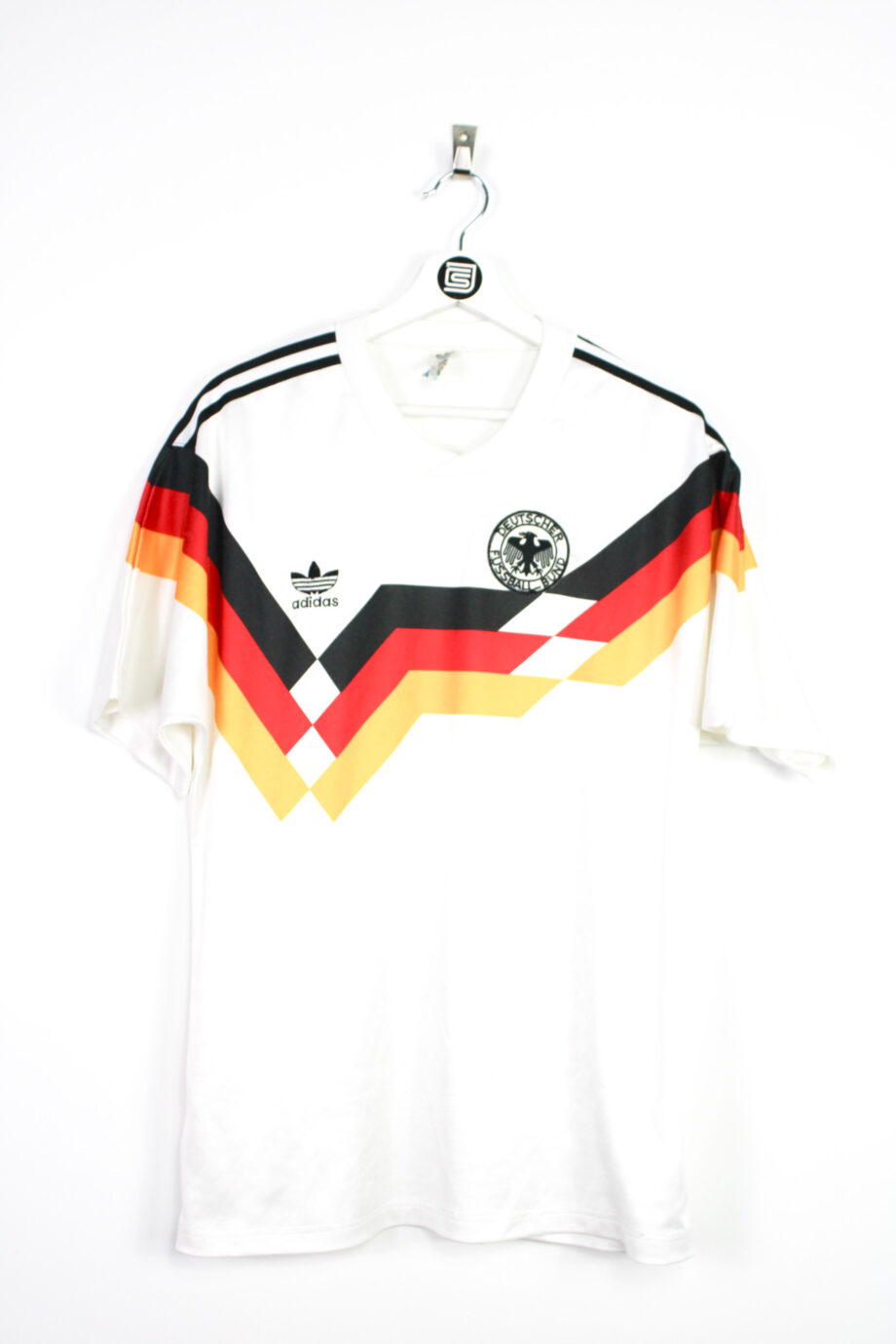 1988-90 West Germany home jersey - L