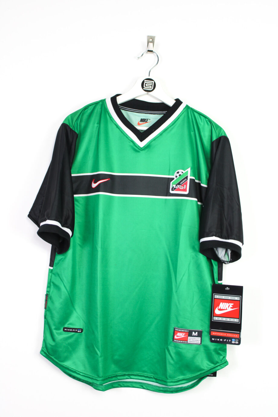 1999-00 FC Tirol Innsbruck *BNWT* home jersey - M