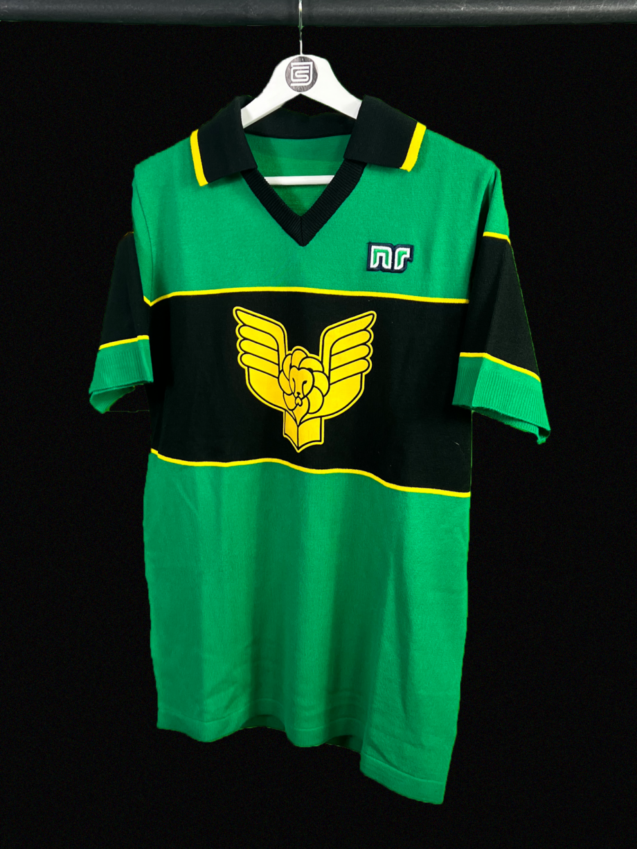 1984-85 Venezia 'NR - Nicola Raccuglia' home jersey