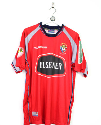 2003 Nacional de Quito home jersey - L