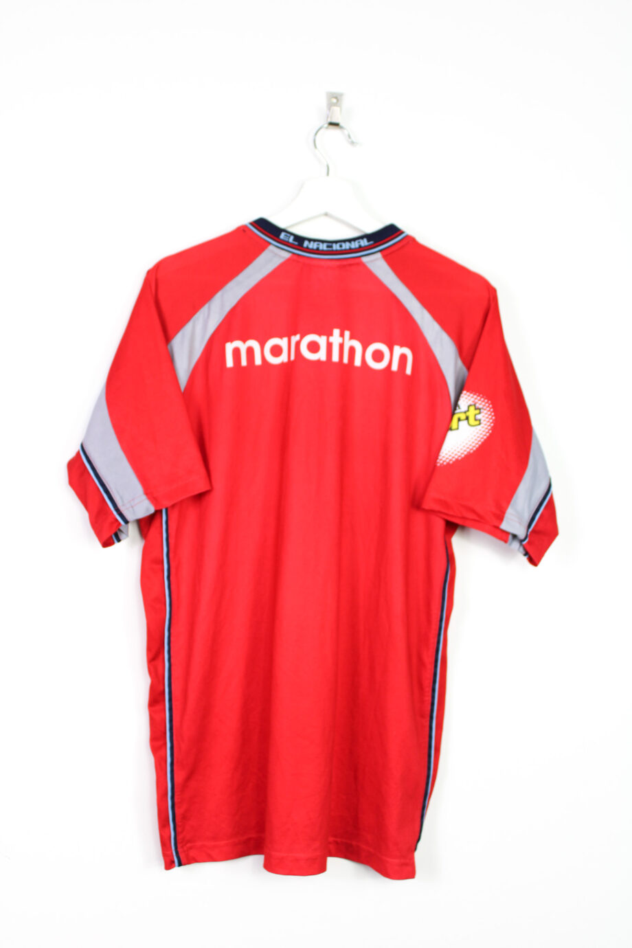 2003 Nacional de Quito home jersey - L