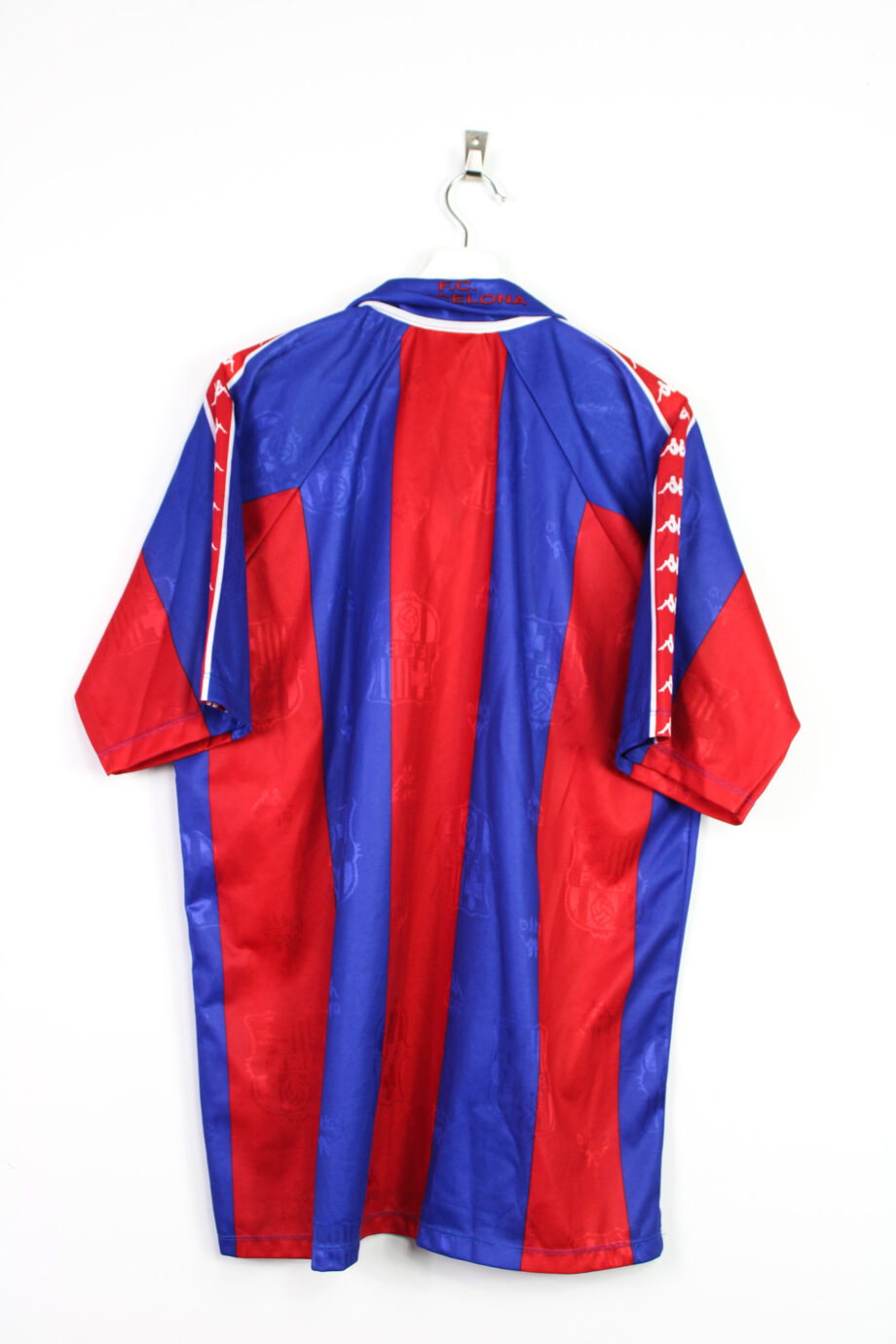 1992-95 FC Barcelona *EUROPEAN* home jersey - XL