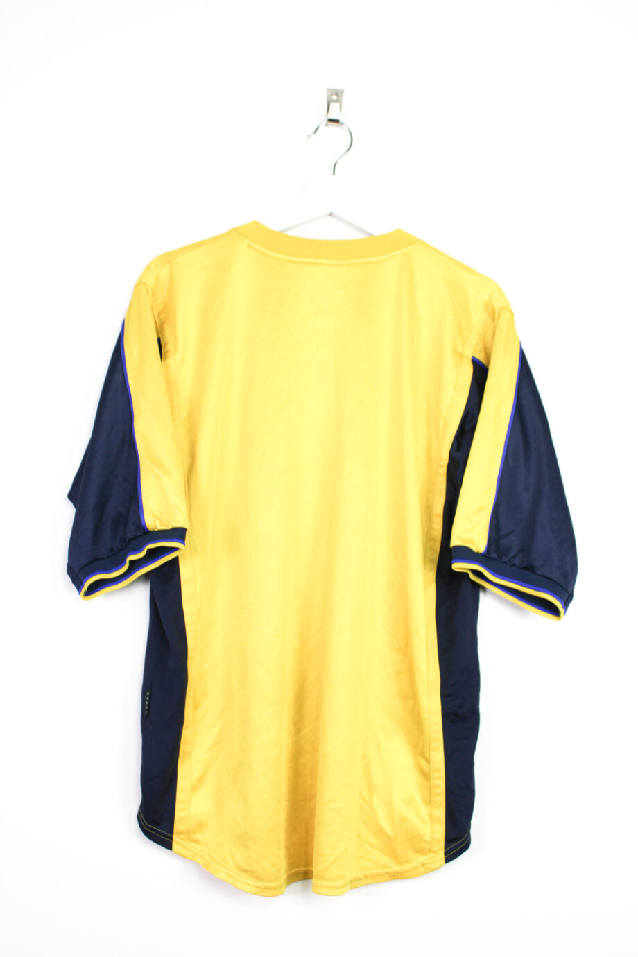 2000-01 Arsenal away jersey - XL