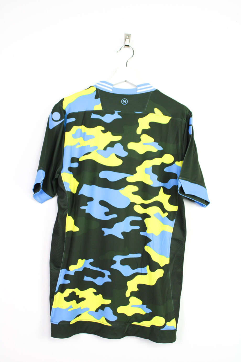 2013-14 Napoli *BNWT* fourth jersey - M/L