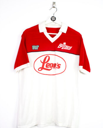 1986 Toronto Blizzard home jersey - L