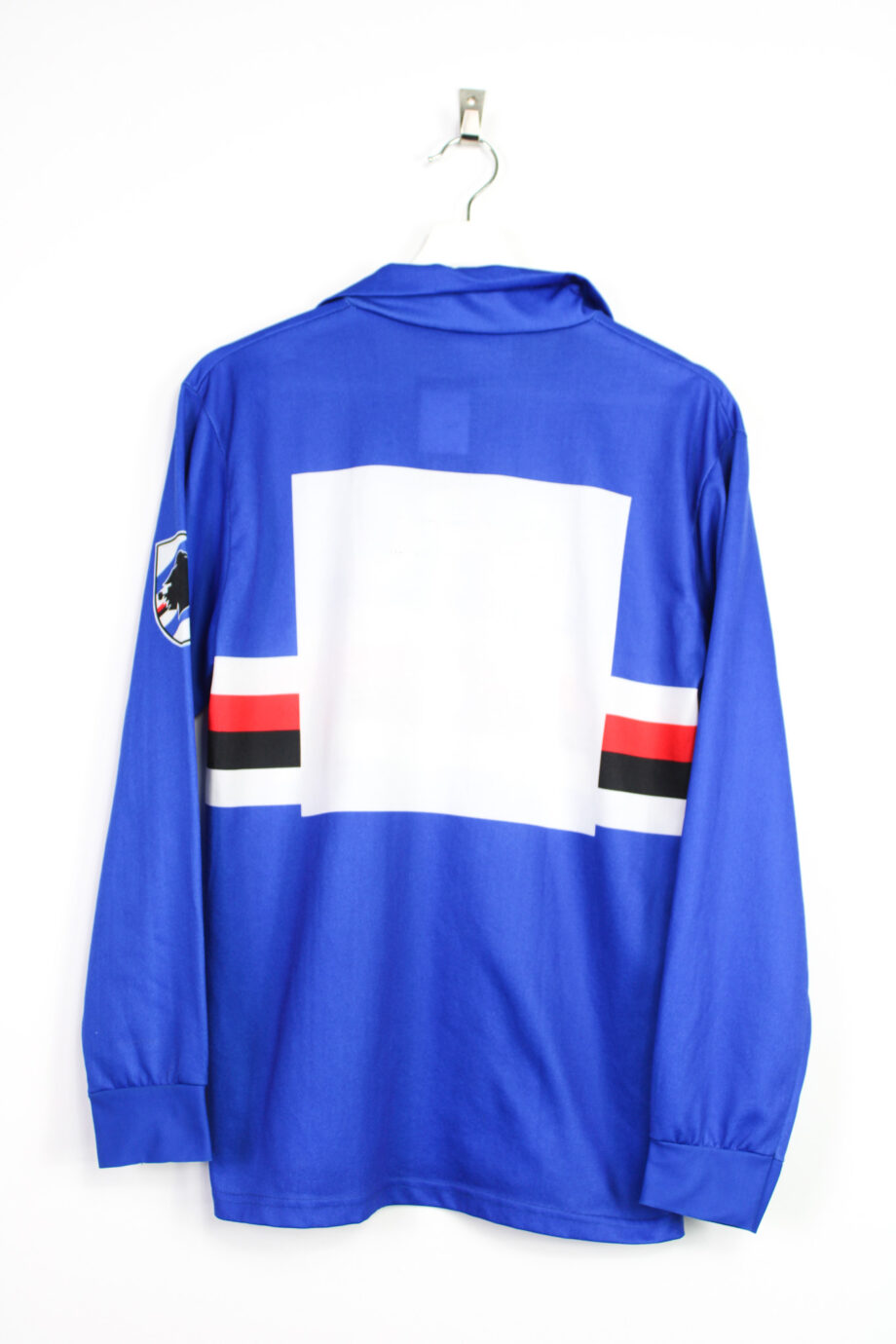 1988-89 Sampdoria L/S home jersey - M/L