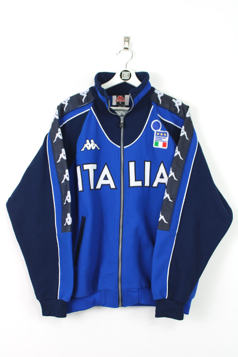 Italy 2000 full tracksuit - L