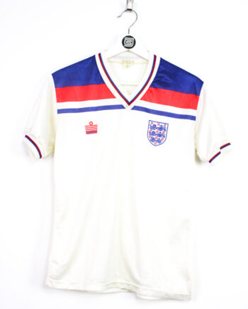 1980-83 England home jersey - S