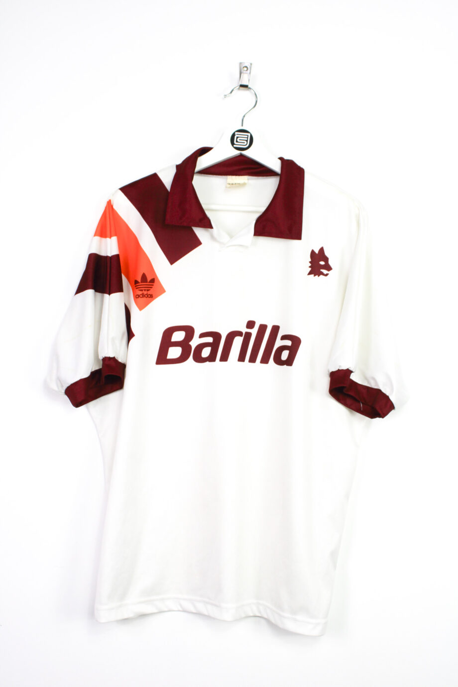 1993-94 AS Roma away jersey - XL