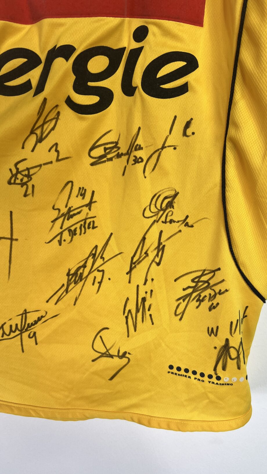 2002-03 Roda JC home jersey *SIGNED* - XL