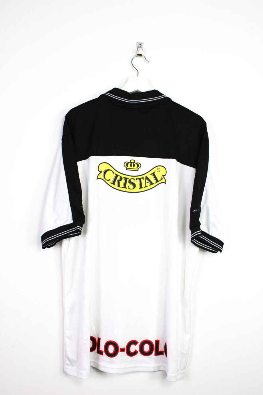 1999-00 Colo Colo home jersey - L/XL