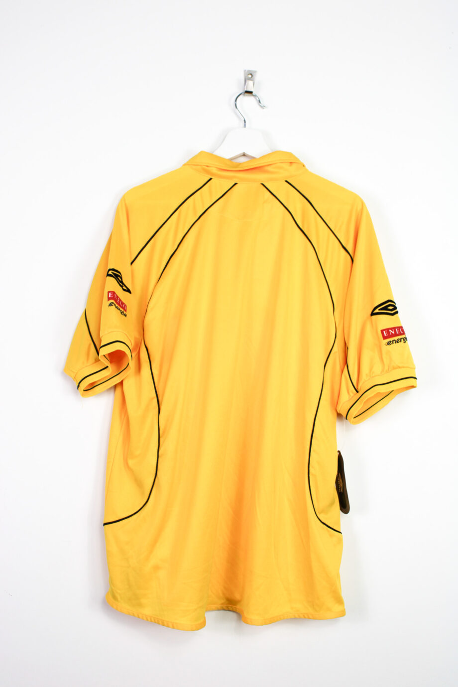 2002-03 Roda JC home jersey *SIGNED* - XL