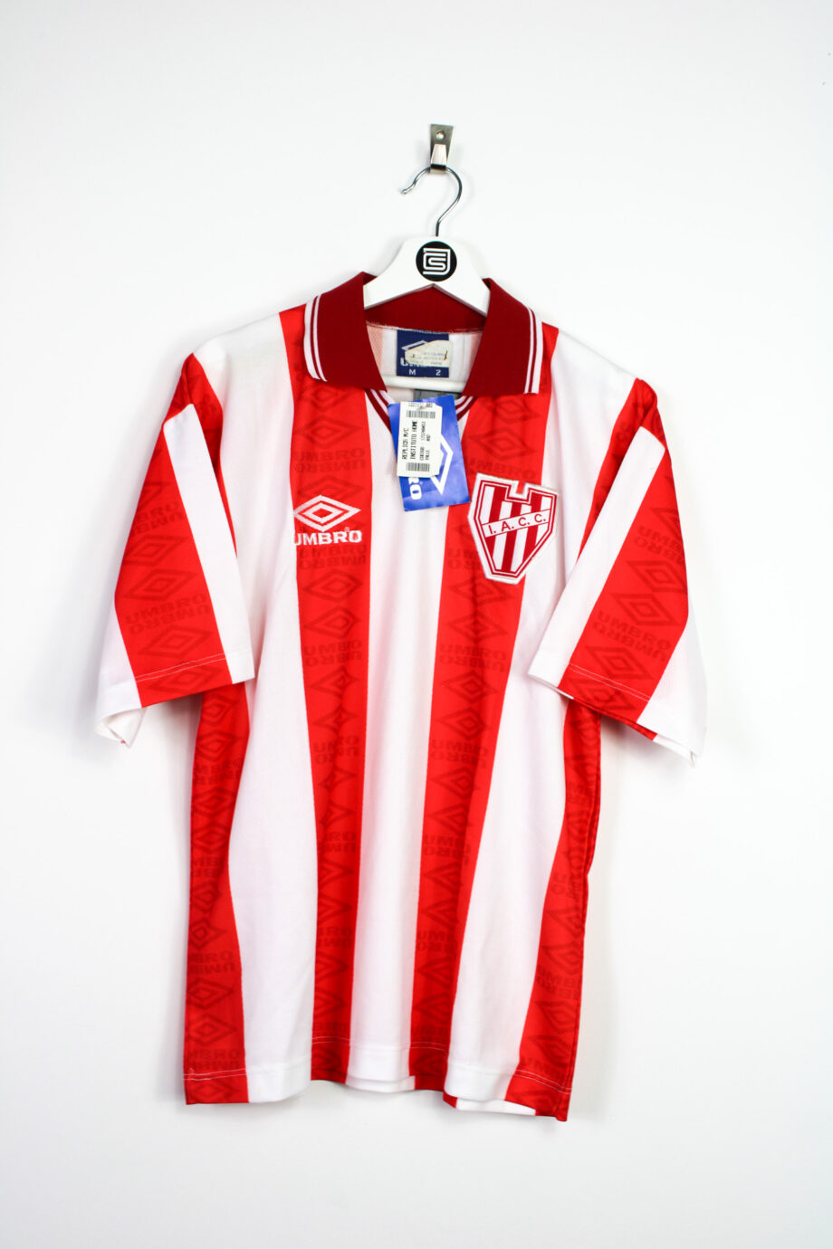 1996-98 Instituto de Cordoba *BNWT* home jersey - M