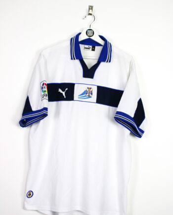 2000-01 Tenerife home jersey - L