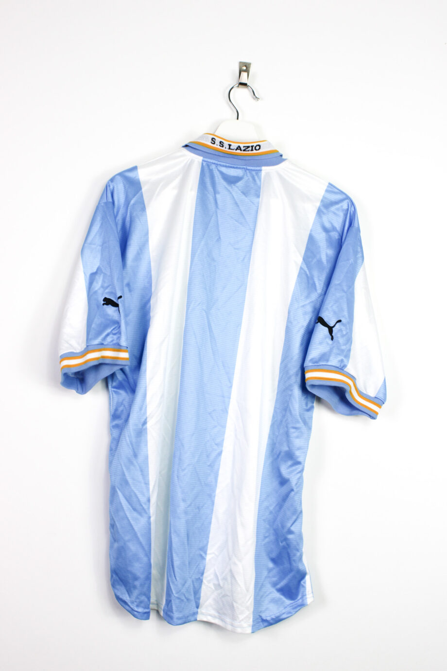 1999-00 Lazio *EUROPEAN* home jersey - L