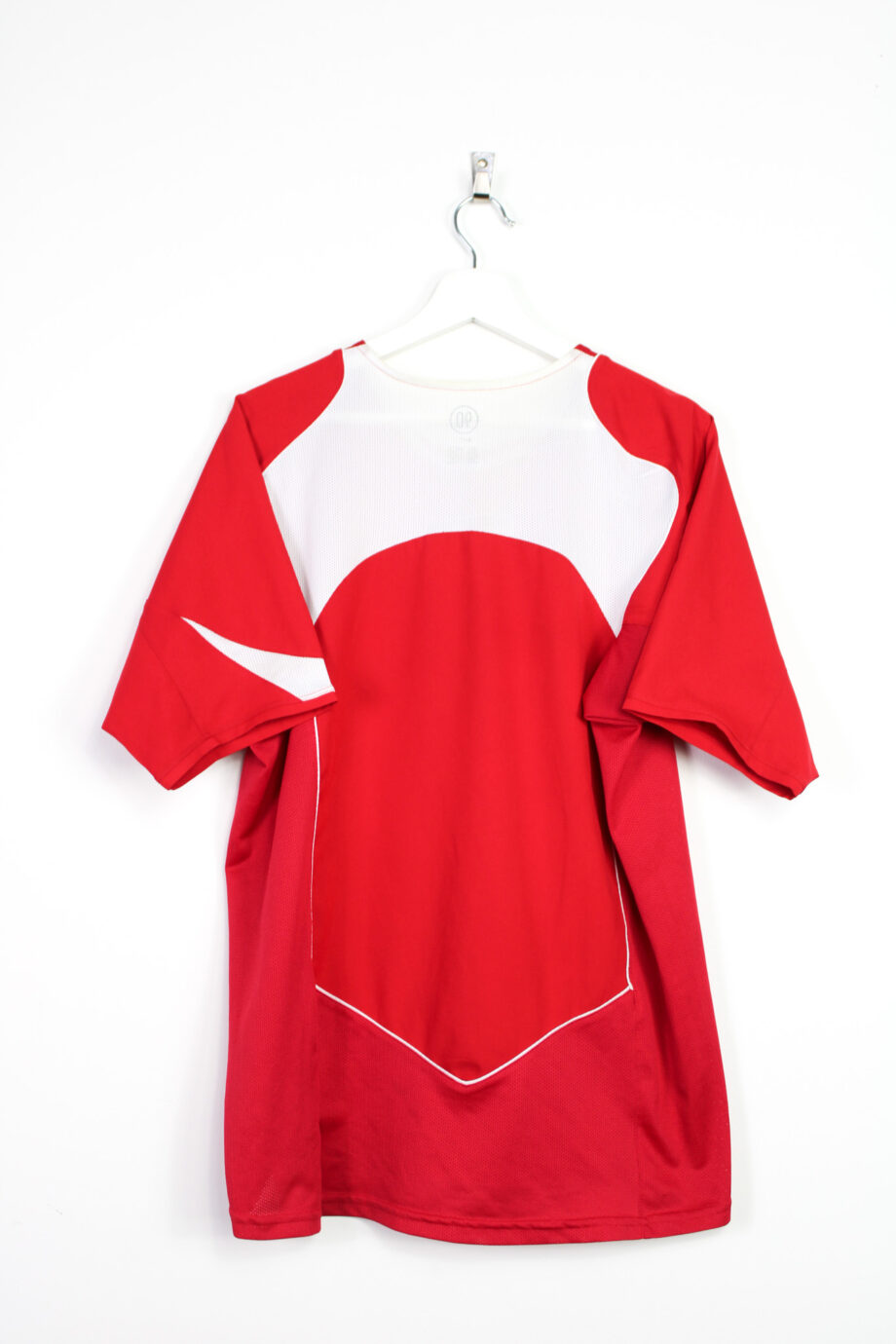 2004-06 Turkey home jersey - M