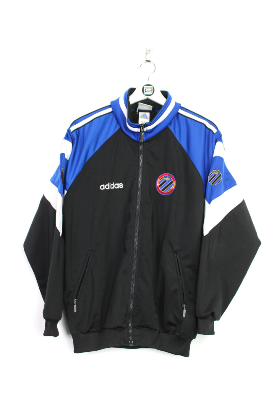 1996-97 Club Brugge jacket - M