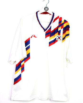 1994 South Korea away jersey - XL