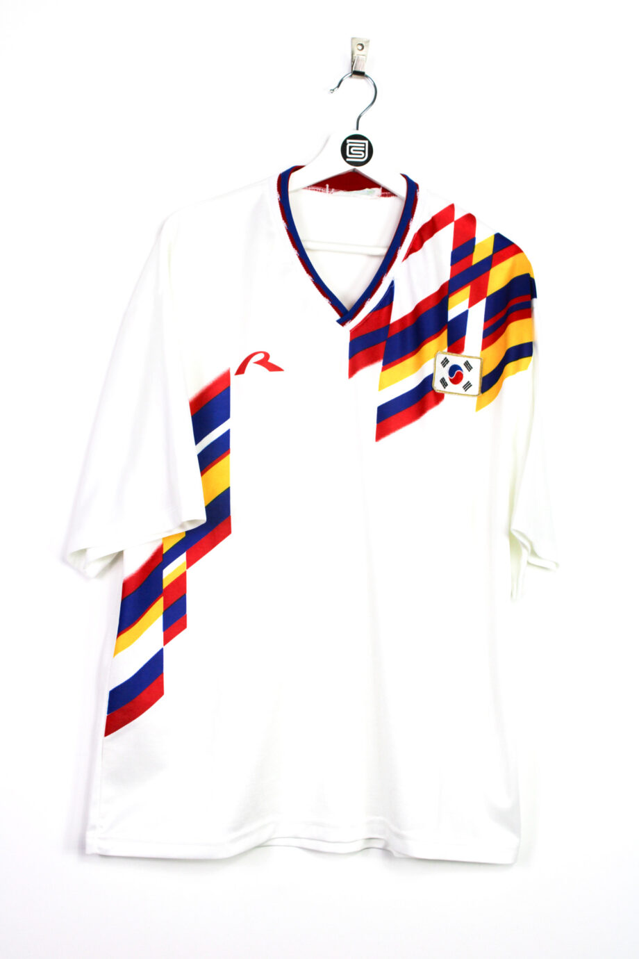 1994 South Korea away jersey - XL