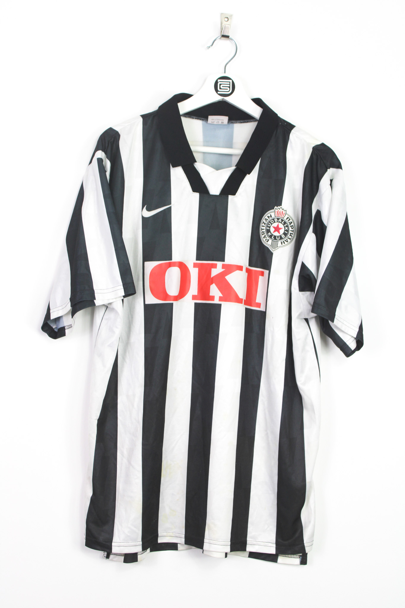 Partizan jersey clearance