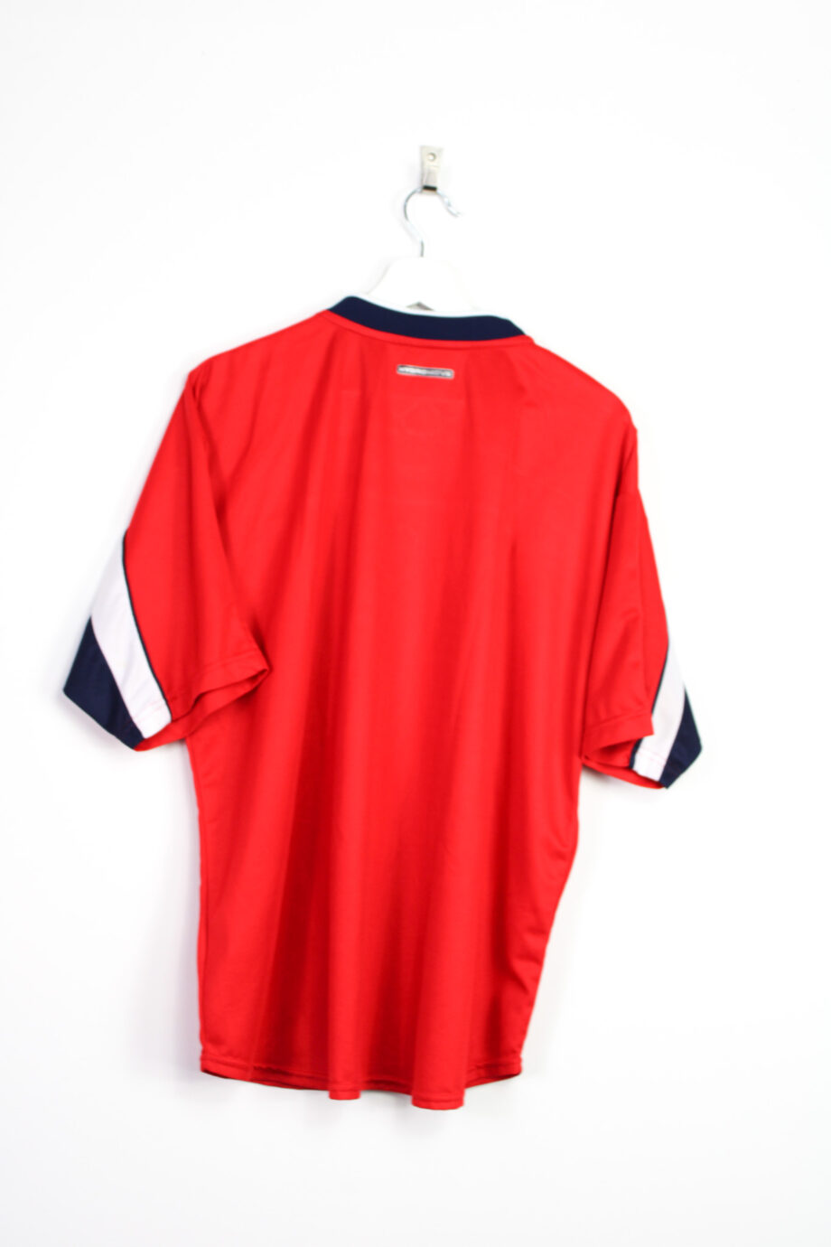 2000-01 Crewe Alexandra home jersey - XL
