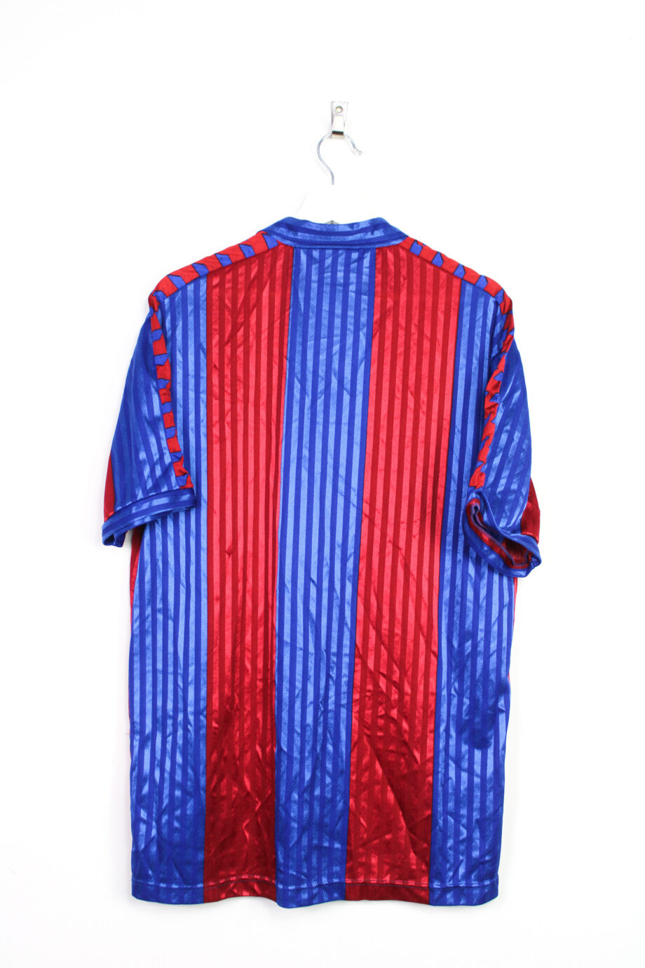 1989-92 FC Barcelona  home jersey - L