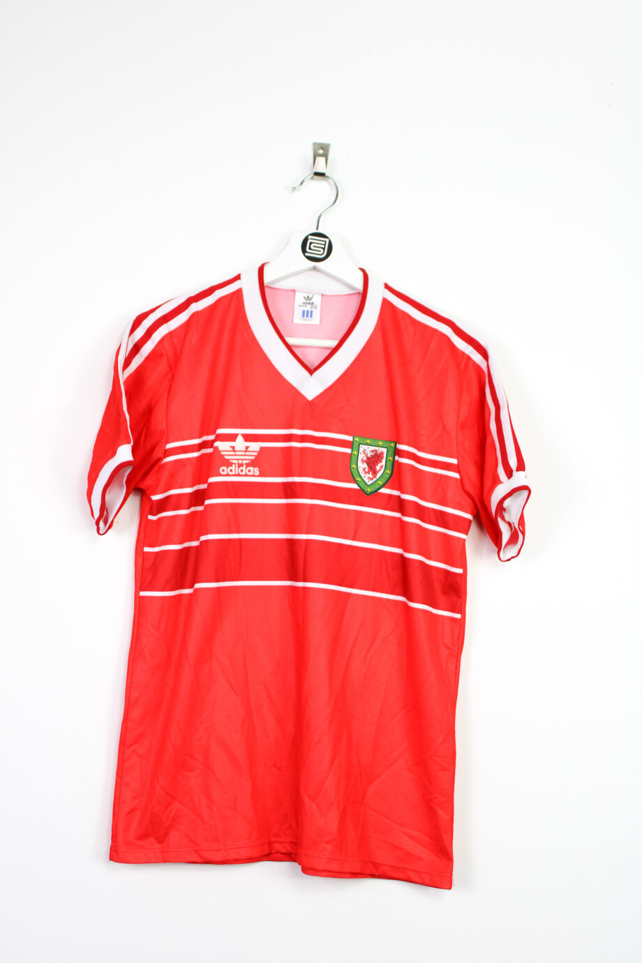1984-86 Wales home jersey - M