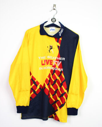 1997-99 Millwall GK jersey - XL