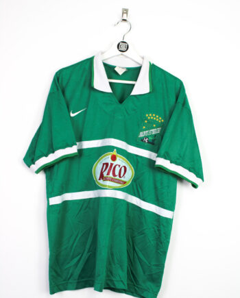 1997-98 Oriente Petrolero home jersey - XL