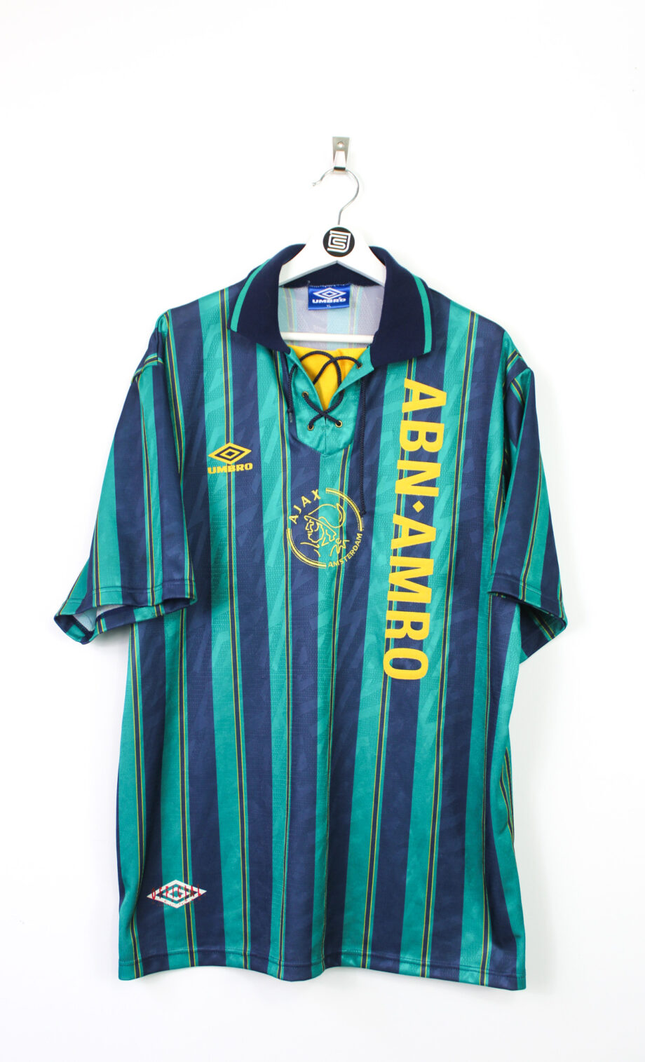 1993-94 Ajax Amsterdam away jersey - XL