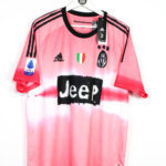 2020-21 Juventus *BNWT* Human Race fourth jersey (#7 RONALDO